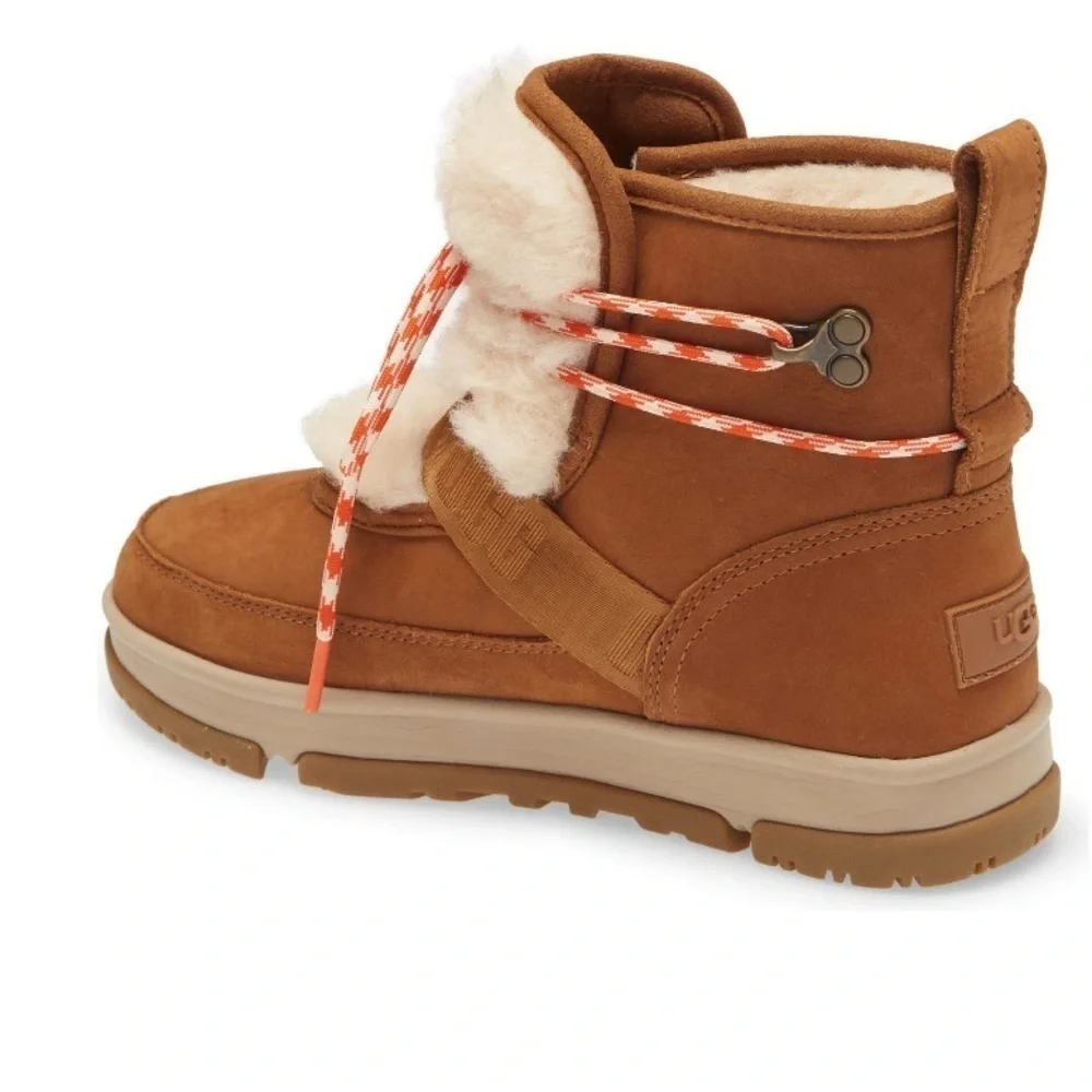 UGG cozy wool
